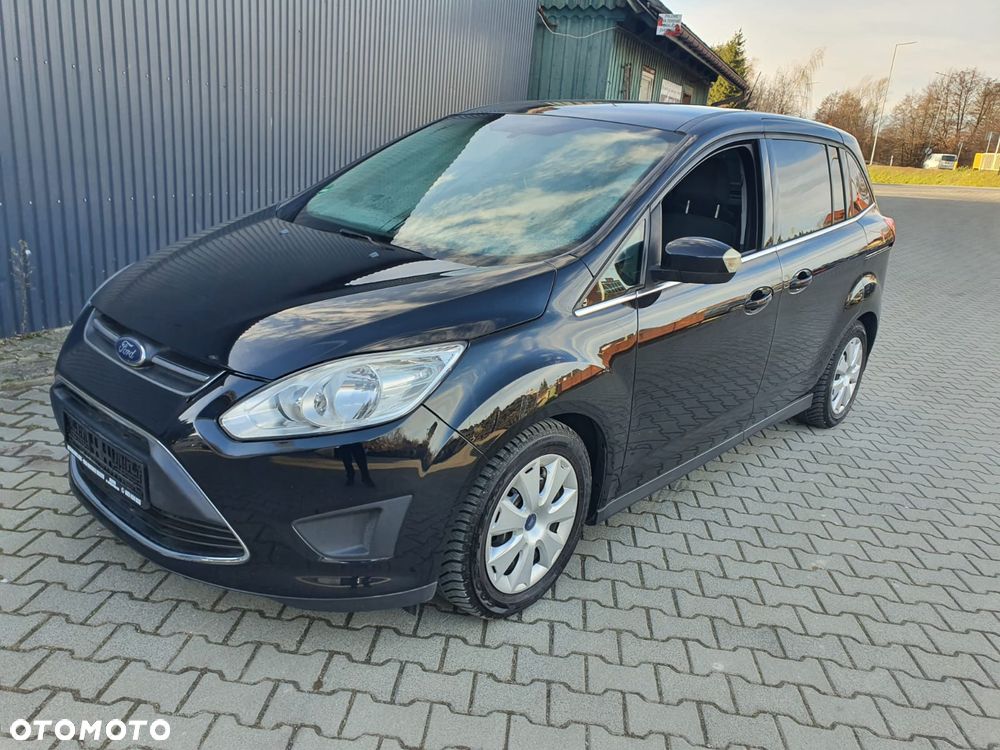Ford Grand C-MAX 1.6 TDCi Start-Stop-System Ambiente - 2
