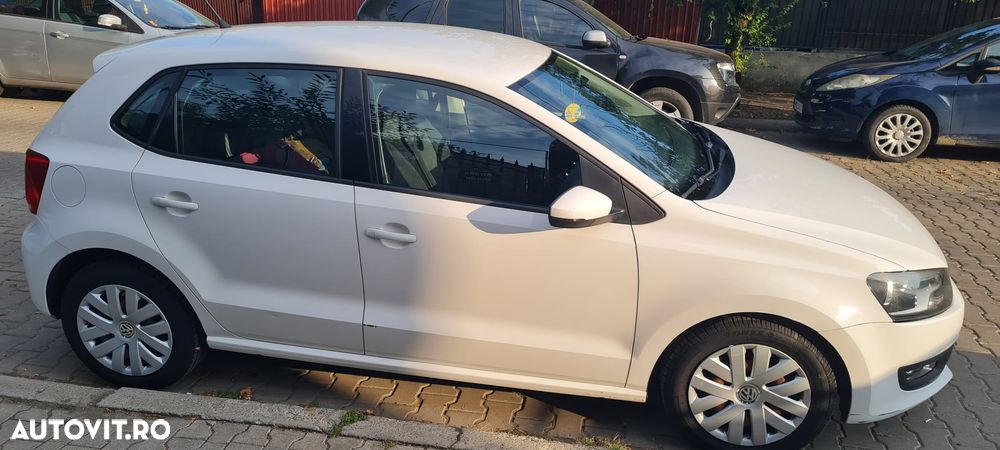 Volkswagen Polo 1.2 TDI CR DPF Comfortline - 3