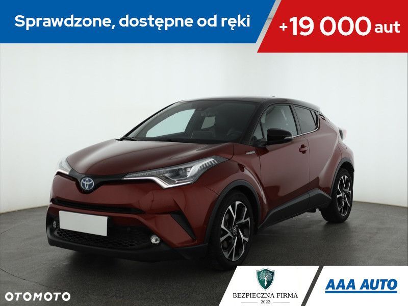 Toyota C-HR - 2