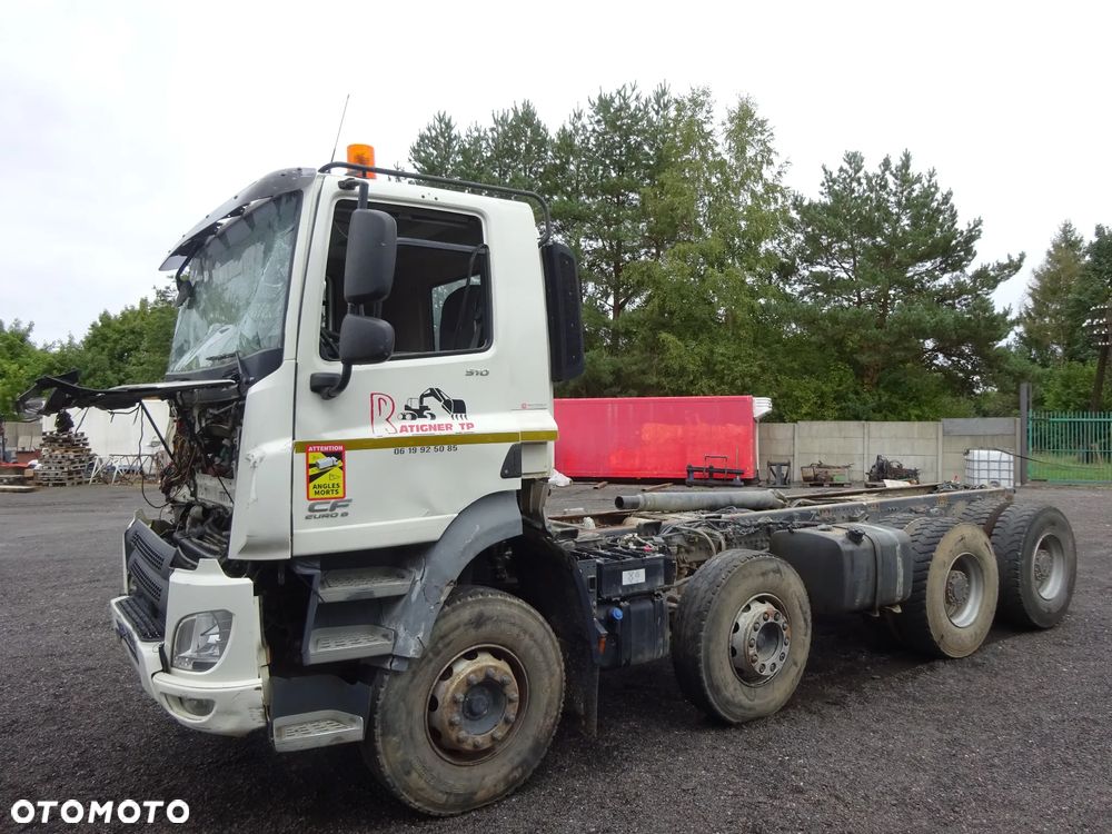 DAF CF 510 8x4