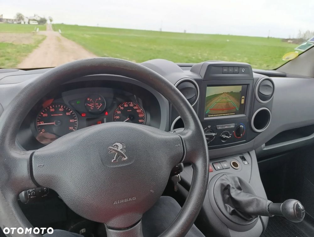 Peugeot Partner 1.6 BlueHDi Active - 12