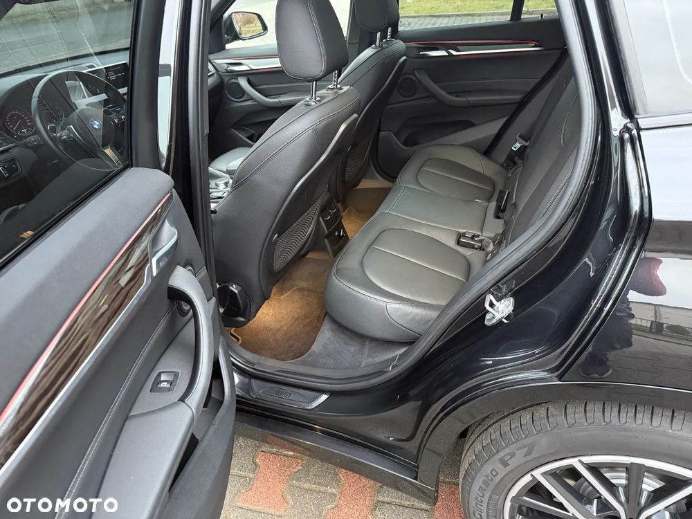 BMW X1 xDrive25d M Sport sport - 8