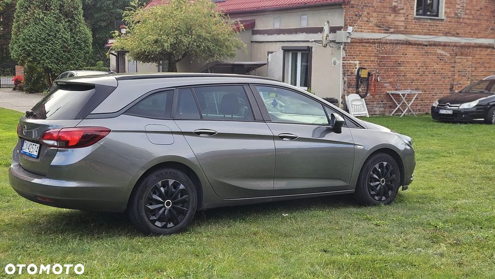 Opel Astra 1.6 CDTI Enjoy S&S - 6