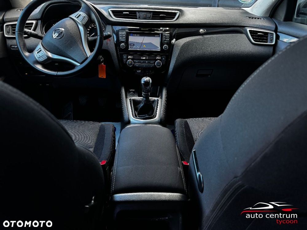 Nissan Qashqai - 36