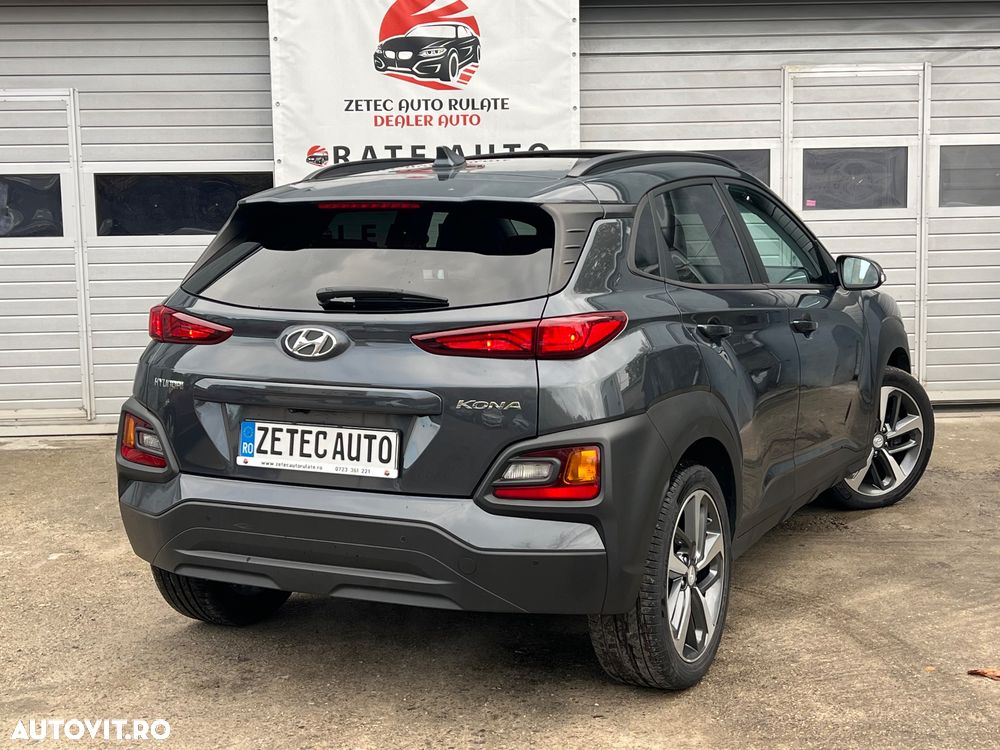 Hyundai KONA 1.6 T-GDI DCT Style - 27