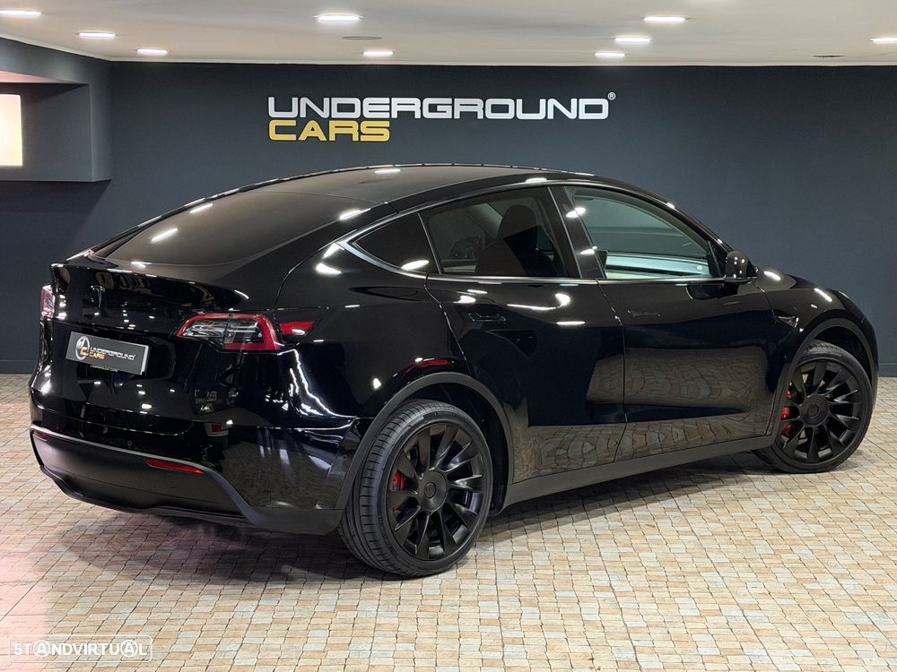 Tesla Model Y Long Range Tração Integral - 7
