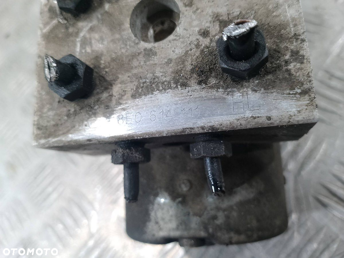 POMPA ABS AUDI A4 B5 0265216411  0273004132 8E0614111 1.9 TDI - 2