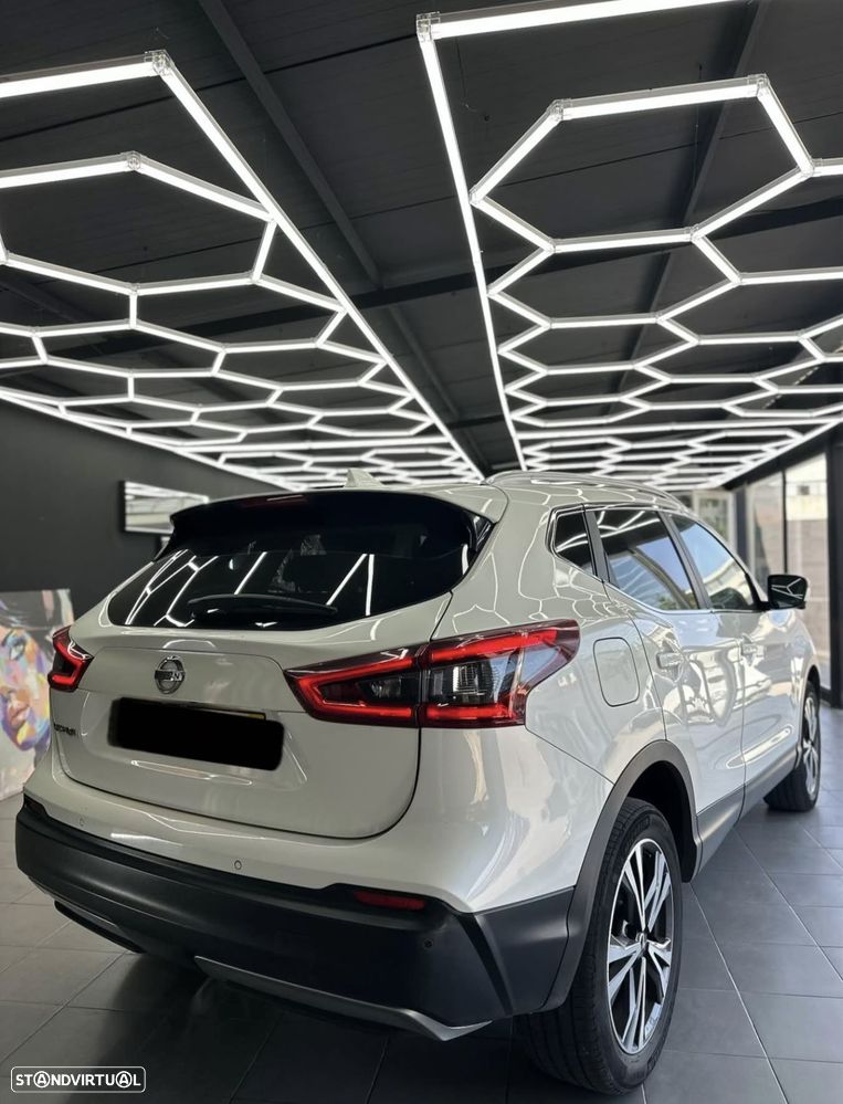 Nissan Qashqai 1.5 dCi 360 - 10