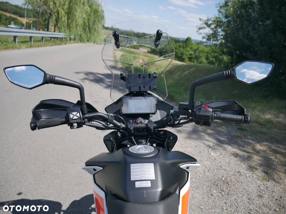 KTM Adventure 390 - 12