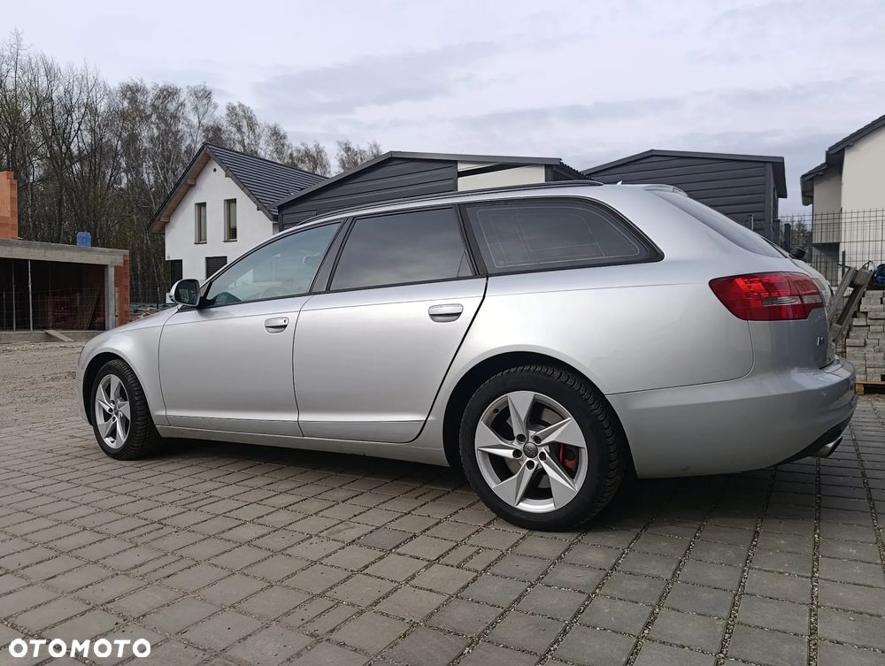 Audi A6 Avant 3.0 TDI DPF quattro tiptronic - 3