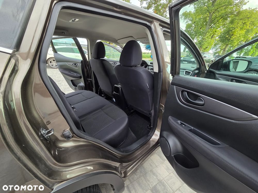 Nissan Qashqai 1.2 DIG-T Tekna+ - 13