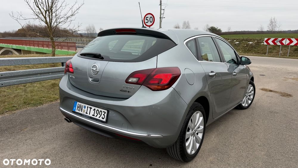 Opel Astra 1.4 Turbo ENERGY - 2