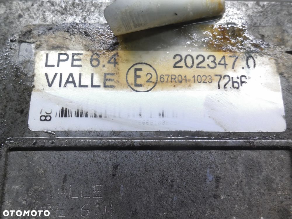 STEROWNIK LPG VIALLE LPE 6.4 202347.0 CENTEC DESIGN POSIADAM 2 SZT - 3