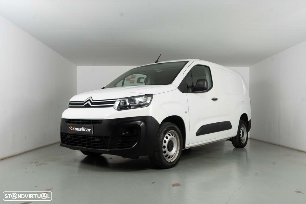 Citroën Berlingo 1.5 BlueHDi XL Live - 8