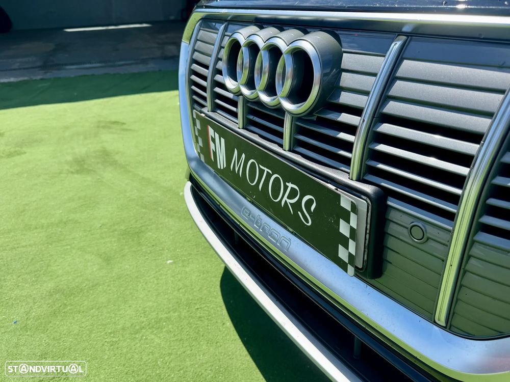 Audi e-tron 55 quattro Advanced - 9