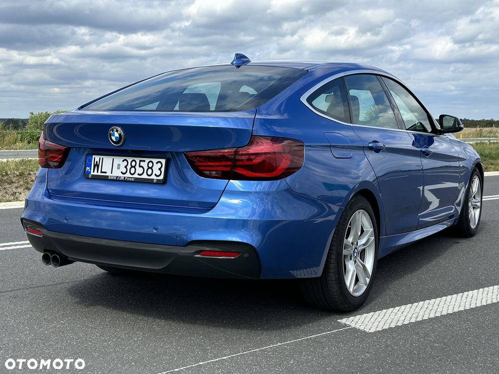 BMW 3GT 320d M Sport - 5