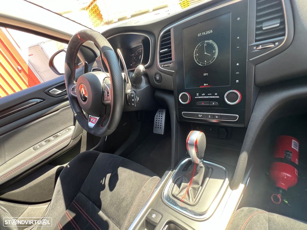 Renault Mégane TCe 300 GPF EDC R.S. TROPHY - 36