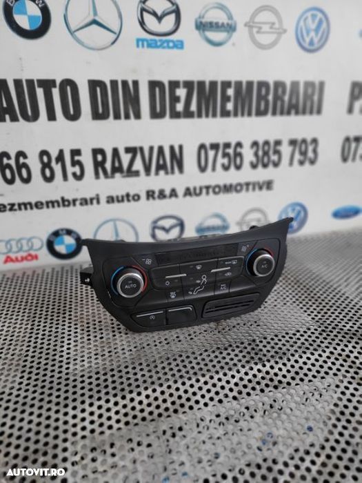 Panou Modul Climatronic Clima Ford Kuga 2 II Cod GJ5T-18C612-AJ Dezmembrez Ford Kuga 2 II 2.0 Tdci - 1