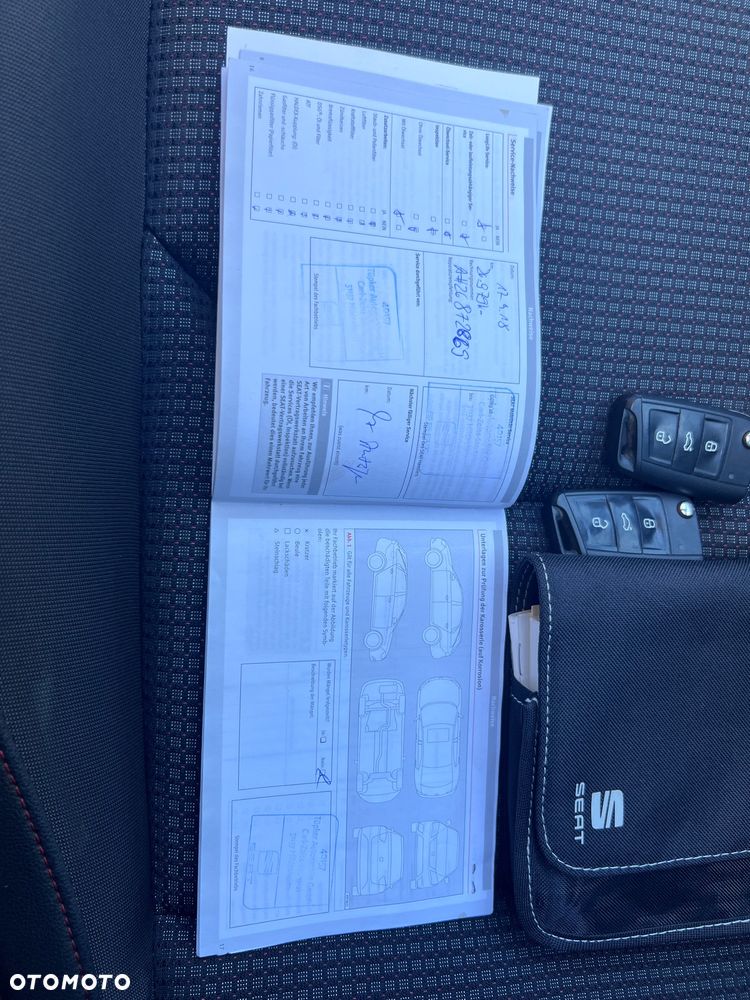 Seat Leon 2.0 TDI DPF Start&Stop DSG FR - 28