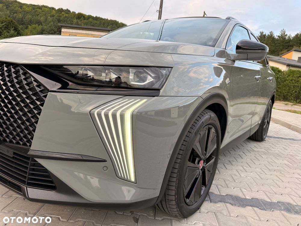 DS Automobiles DS 7 1.6 E-Tense Performance Line + - 20