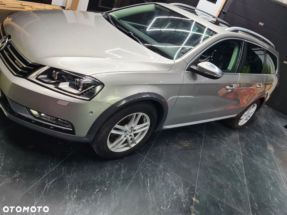 Volkswagen Passat Alltrack - 7