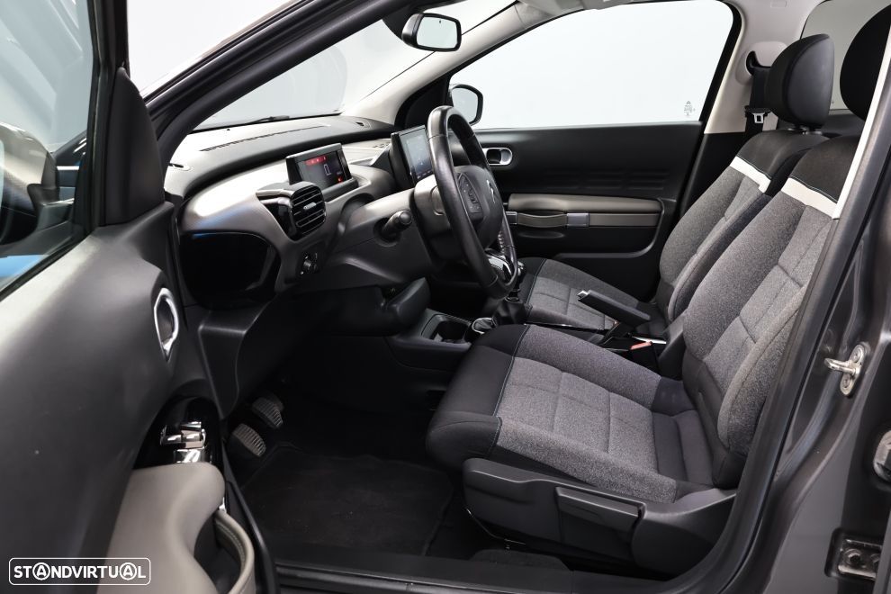 Citroën C4 Cactus 1.5 BlueHDi Shine - 24