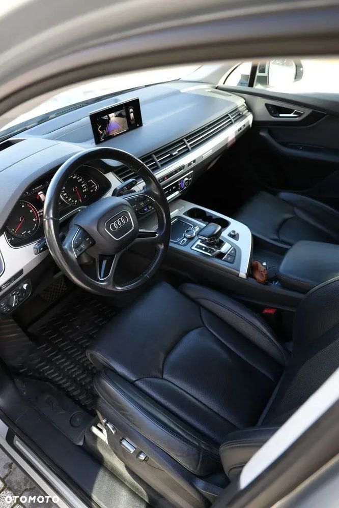 Audi Q7 3.0 TDI ultra Quattro Tiptronic - 13