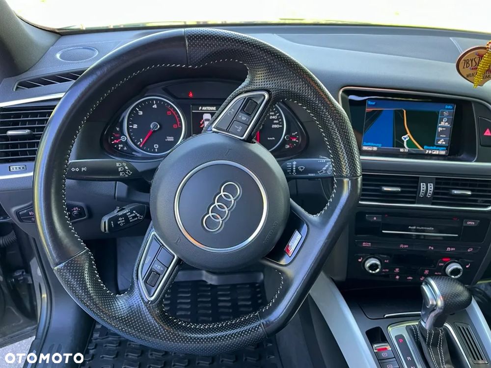 Audi Q5 2.0 TDI Quattro (clean diesel) S tronic - 9