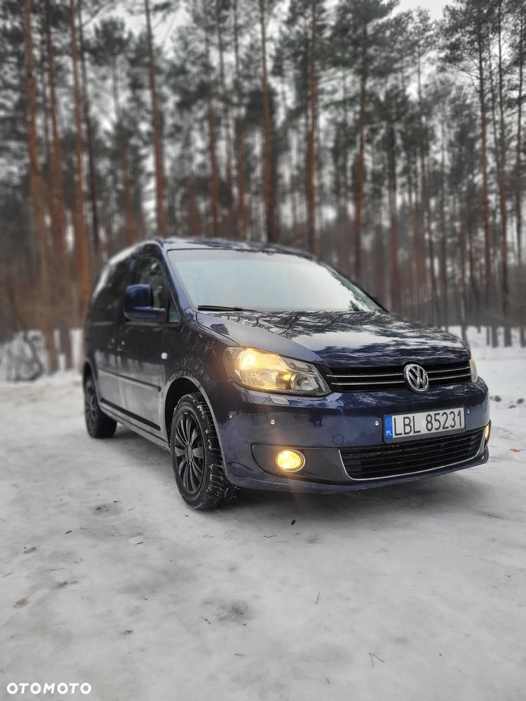 Volkswagen Caddy 1.2 (5-Si.) Roncalli Edition - 2