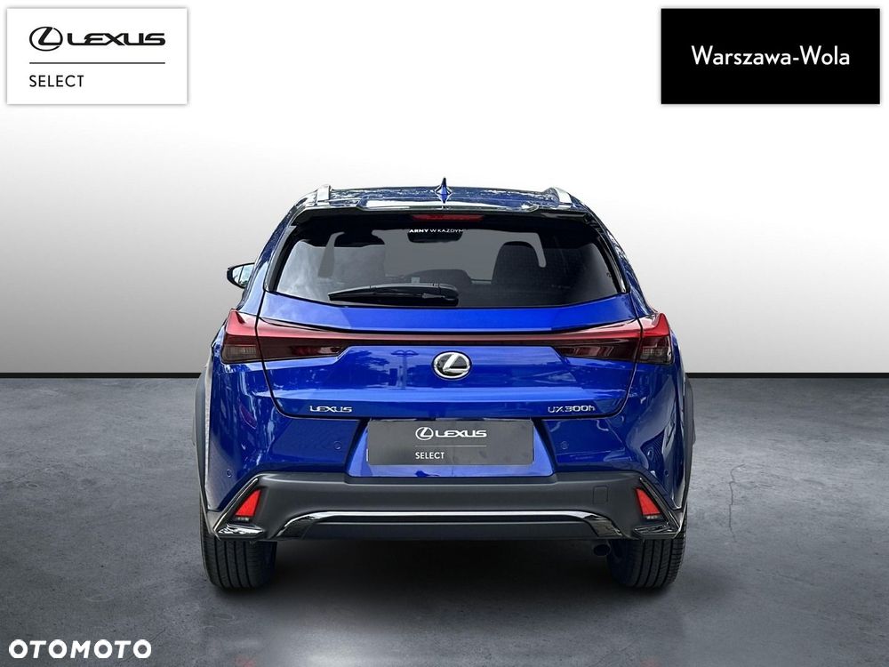 Lexus UX 300h F Sport Design - 6