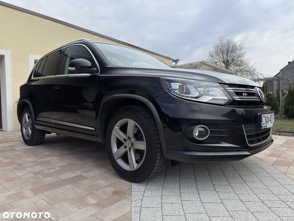 Volkswagen Tiguan 2.0 TDI 4Mot Perfectline R-Style DSG - 5