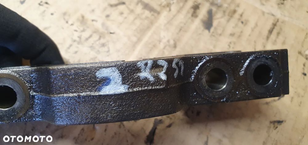Stopa stopka podpora mocowanie wału Mercedes R-Klasa W251 3.0 CDI 6420110211 - 7