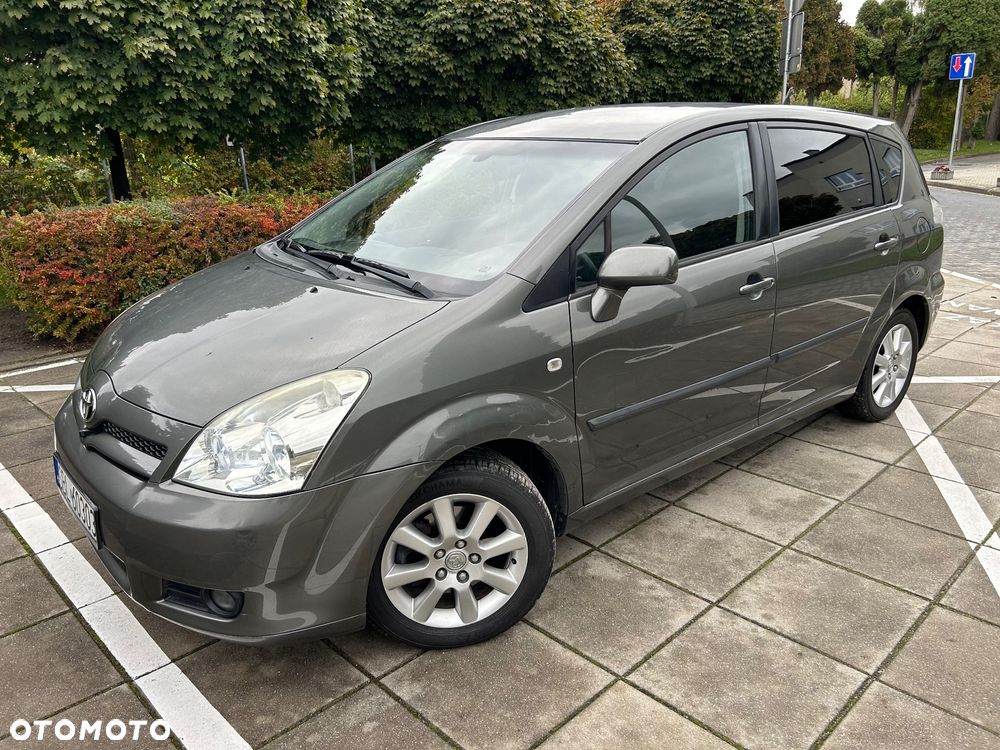 Toyota Corolla Verso 1.8 Edition - 13