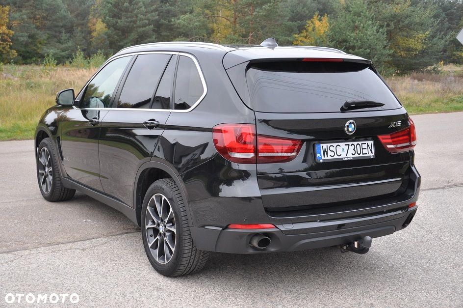 BMW X5 xDrive25d - 5