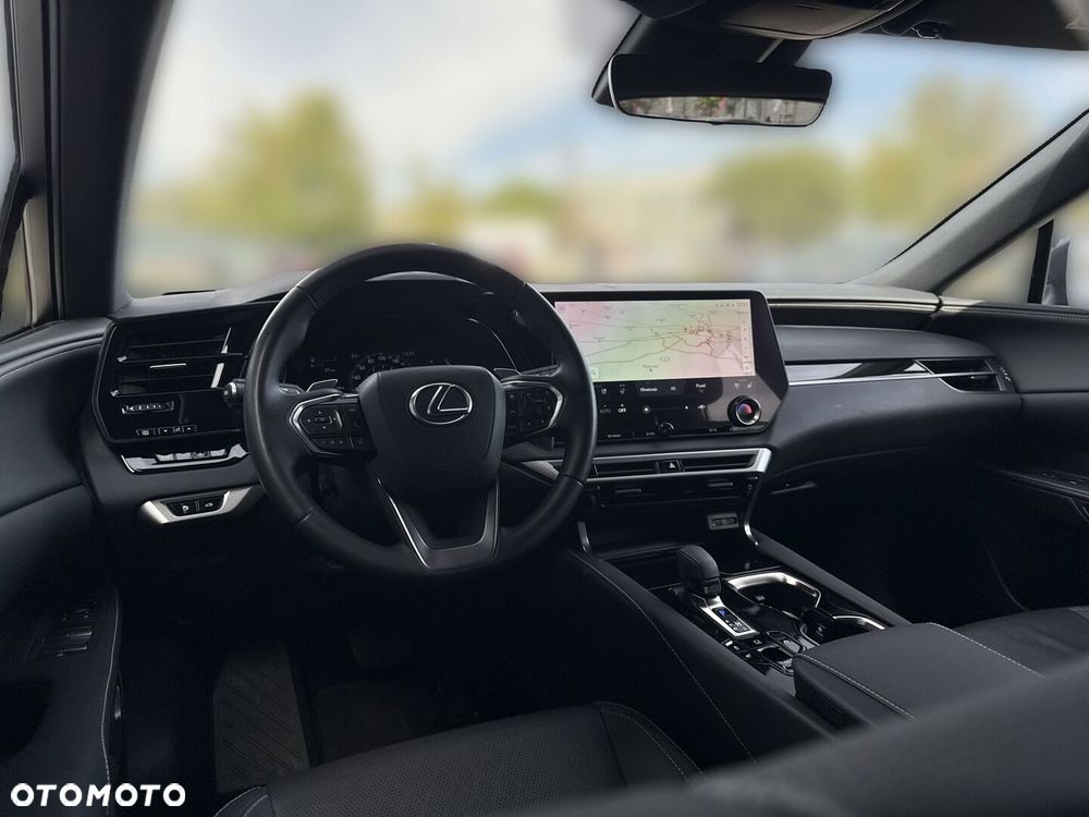 Lexus RX - 18