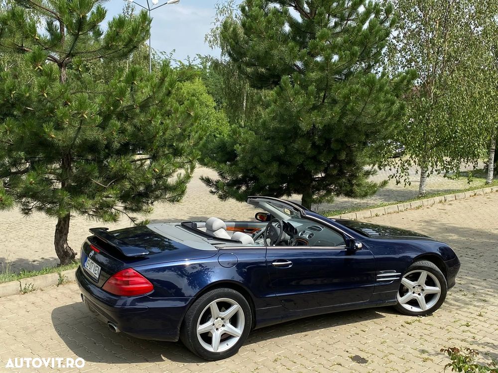 Mercedes-Benz SL - 4