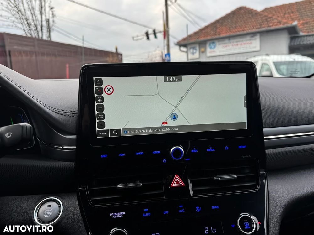 Hyundai IONIQ 1.6 GDI Style - 12