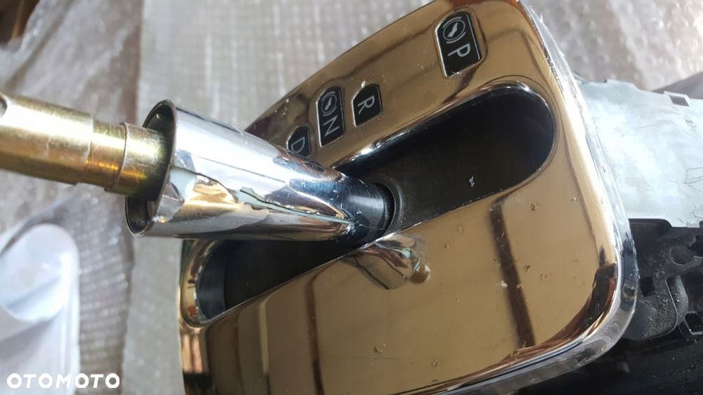 WYBIERAK SKRZYNI BIEGÓW AUTOMAT 1J0713023 GOLF IV BORA SEAT LEON I TOLEDO II 1.9 TDI - 5