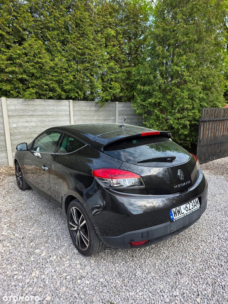 Renault Megane 2.0 16V TCE GT Robert Kubica - 10