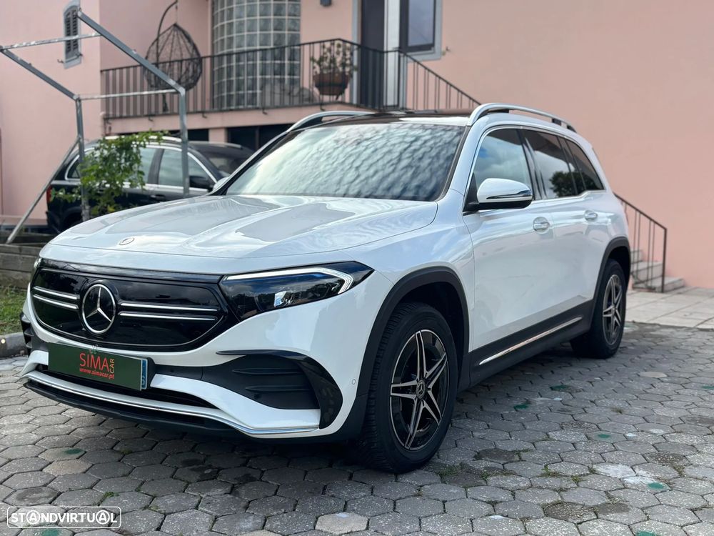 Mercedes-Benz EQB 250 AMG Line - 2