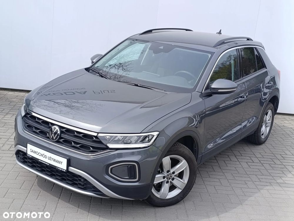 Volkswagen T-Roc 1.5 TSI Life - 2
