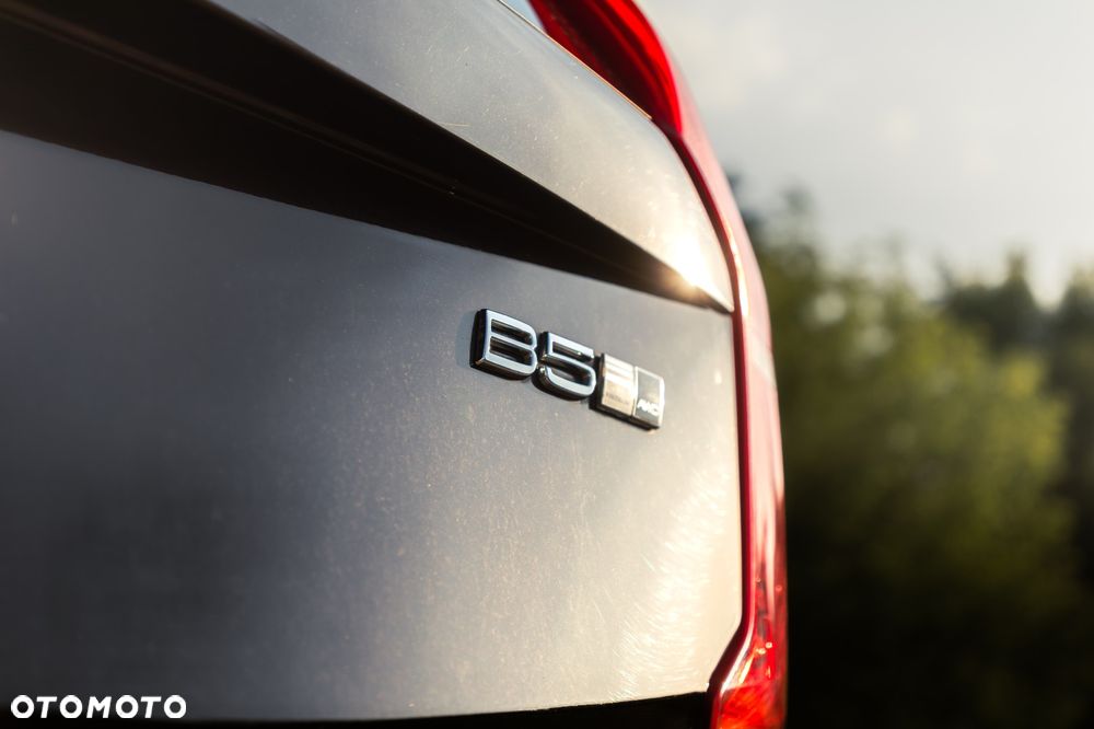 Volvo XC 90 B5 D AWD Inscription 7os - 8