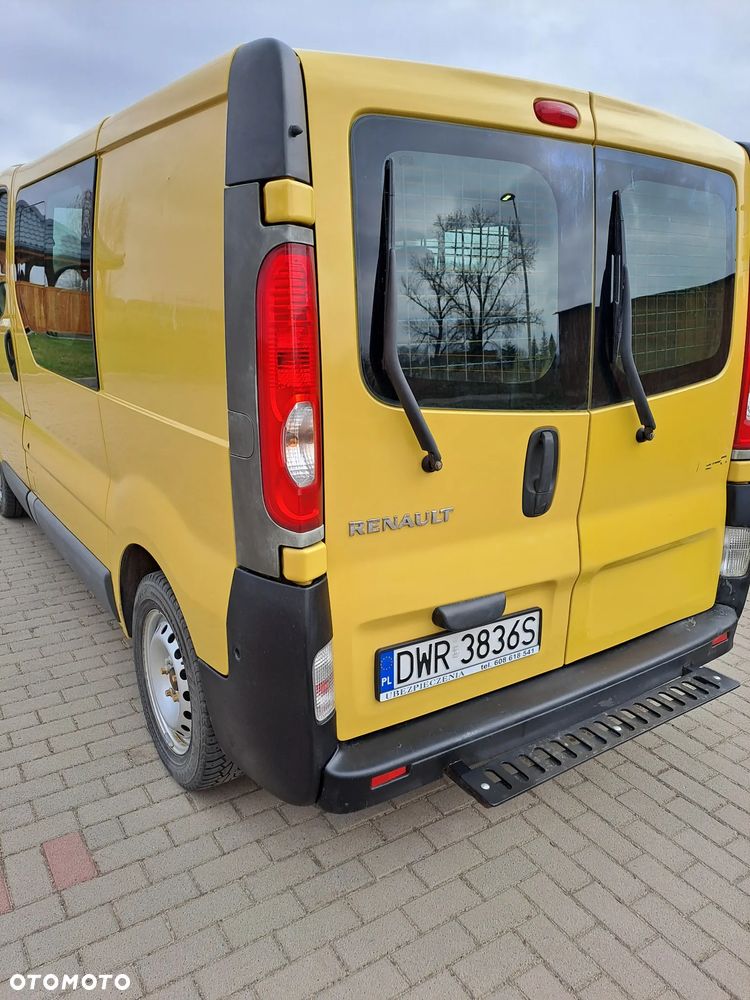 Renault trafic - 8