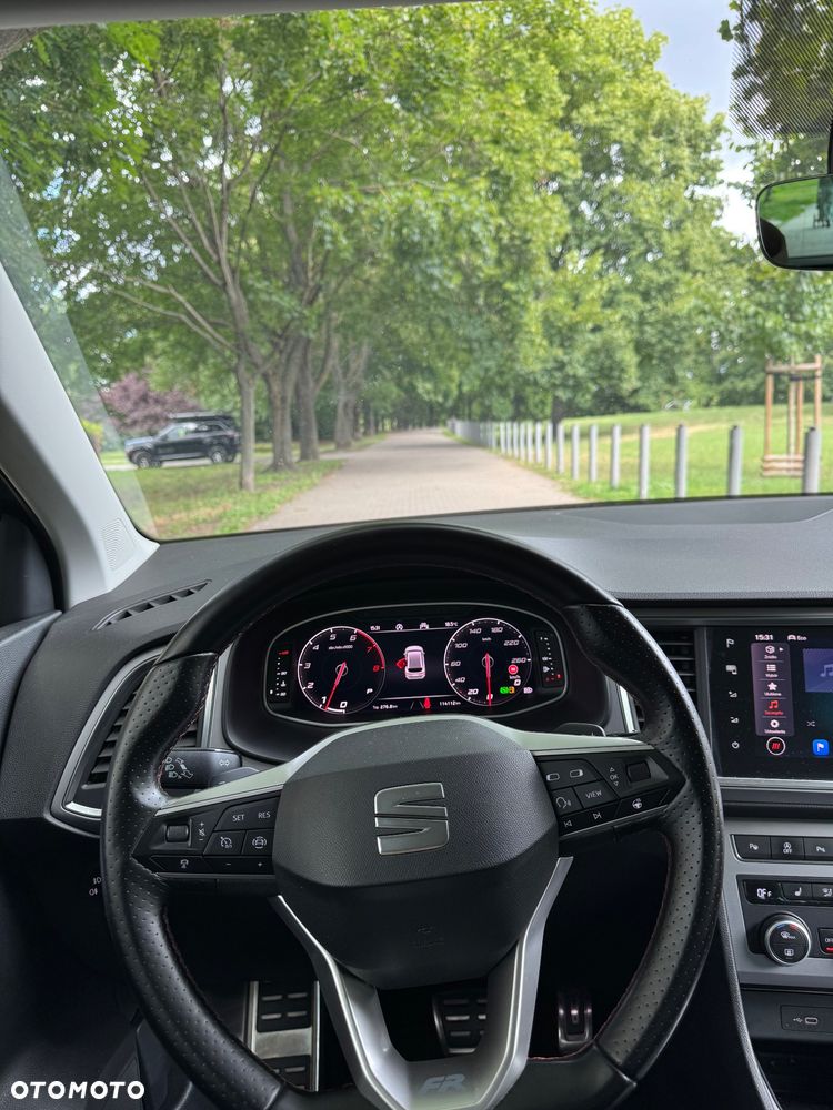 Seat Ateca 1.5 TSI FR S&S DSG - 11