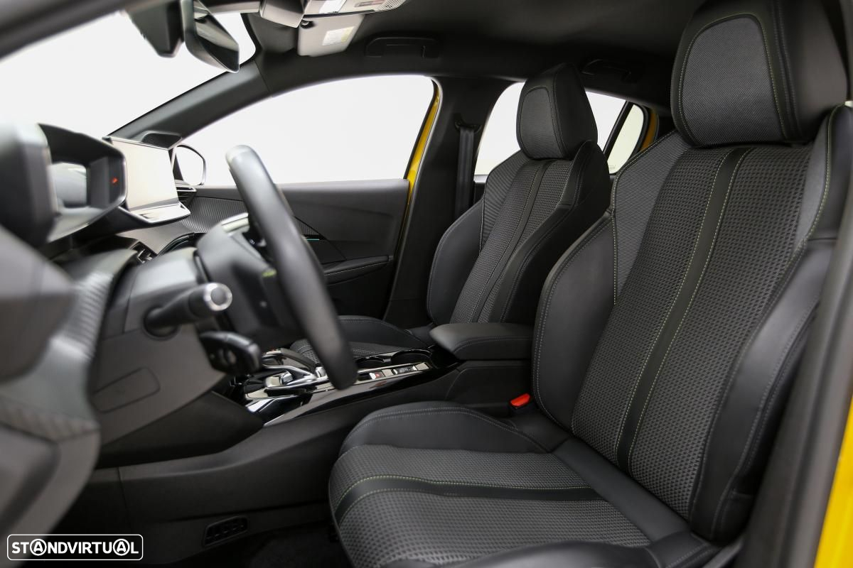 Peugeot e-208 50 kWh GT - 14