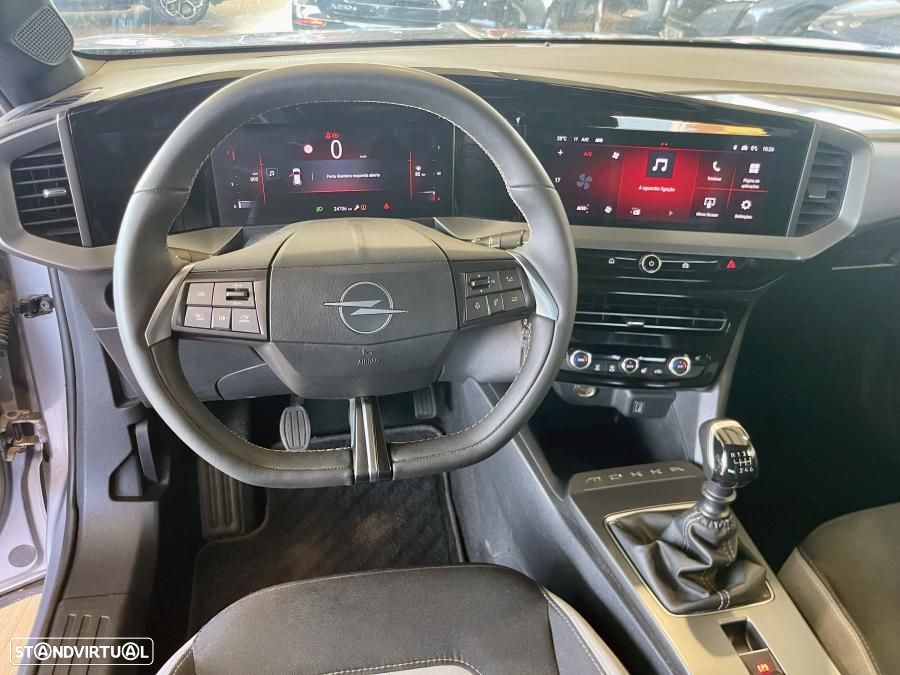 Opel Mokka 1.2 T Edition - 10