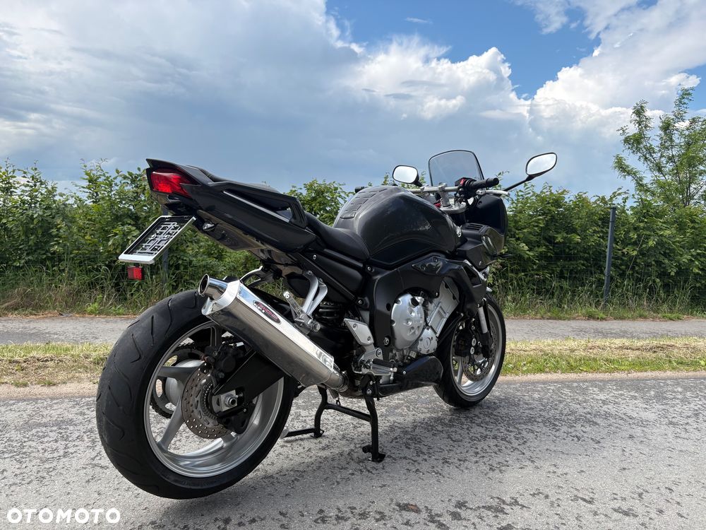 Yamaha FZ - 6