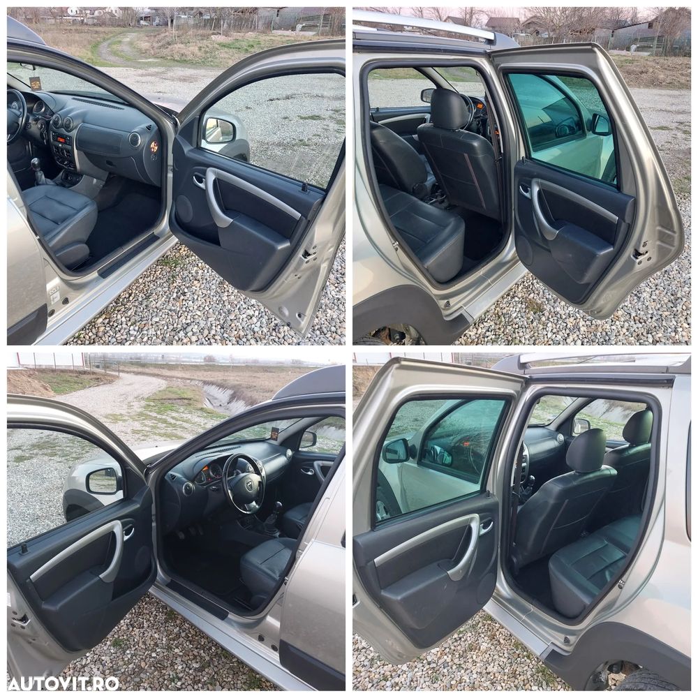 Dacia Duster 1.5 dCi 4x2 Prestige - 8