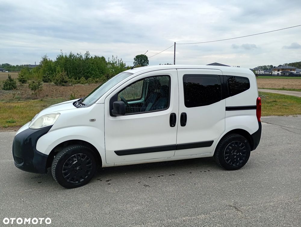 Citroën Nemo - 1