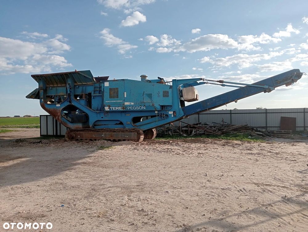 Terex Pegson 1100x800 Powerscreen 1180 - 15